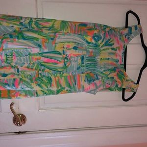 Lilly Pulitzer Tie Back